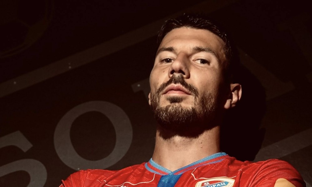 Novo pojačanje za FK Borac: Jojić obukao crveno-plavi dres