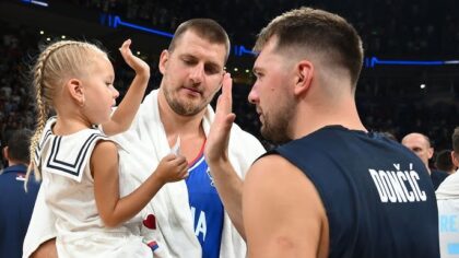 Denver se oglasio zbog Jokića i Dončića: Podijelili najljepši snimak sa meča