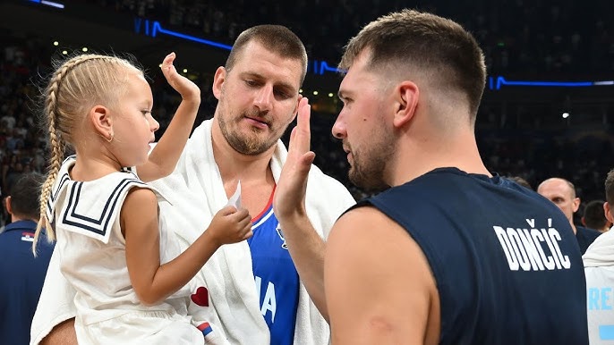 Denver se oglasio zbog Jokića i Dončića: Podijelili najljepši snimak sa meča