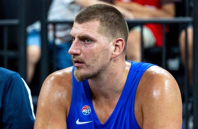 Tako se to radi: Najbolji potez Jokića stigao sa klupe VIDEO