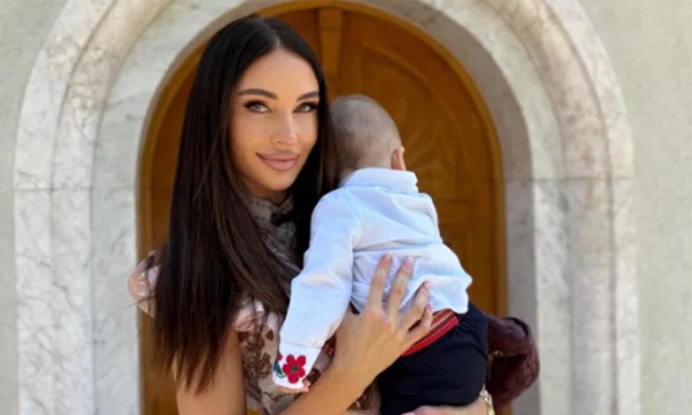 Katarina Živković progovorila o svadbi, planovima i životu sa Stojketom: Voljela bih djevojčicu