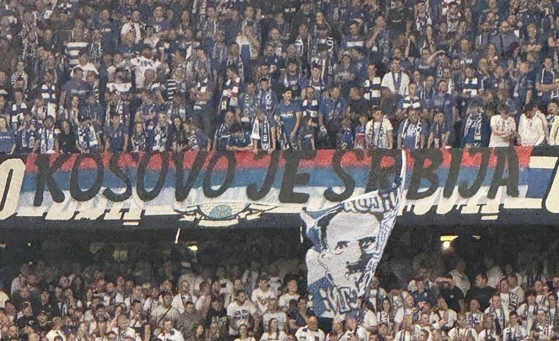 UEFA kaznila Leh: Poljake koštao transparent “Kosovo je Srbija”