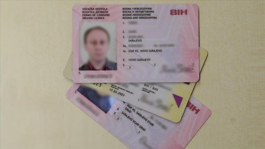 Traži se firma: BiH daje još 18,7 miliona KM za lične karte i vozačke dozvole