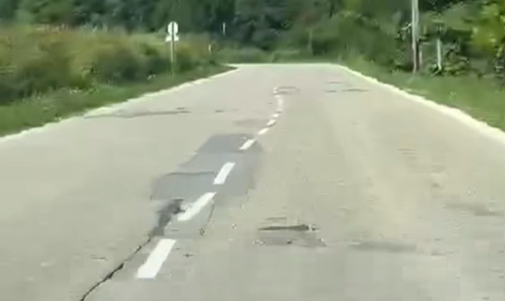 Tako se to radi u BiH: Pogledajte kako su “stručnjaci” iscrtali linije VIDEO