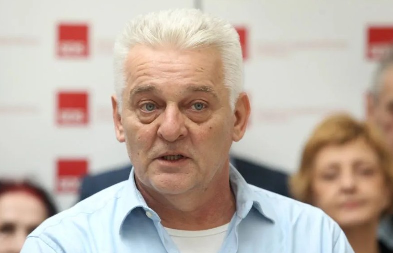 Uhapšen funkcioner SDS Dragoslav Ljubičić: Oglasio se Tadić