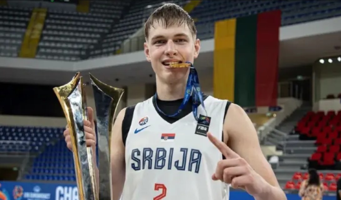 Luka se kući vraća sa zlatom: Banjaluka ima evropskog šampiona