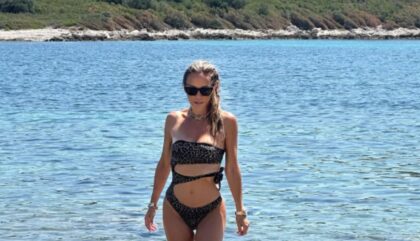 Maja Šuput otkrila kako živi nakon razvoda: “Jedna moderna porodica” FOTO