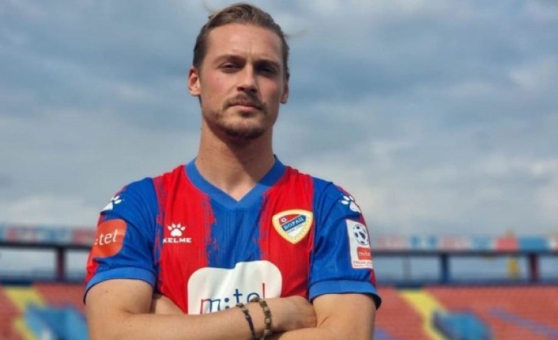 Fudbalski klub Borac potvrdio: Iskusni fudbaler napustio Banjaluku