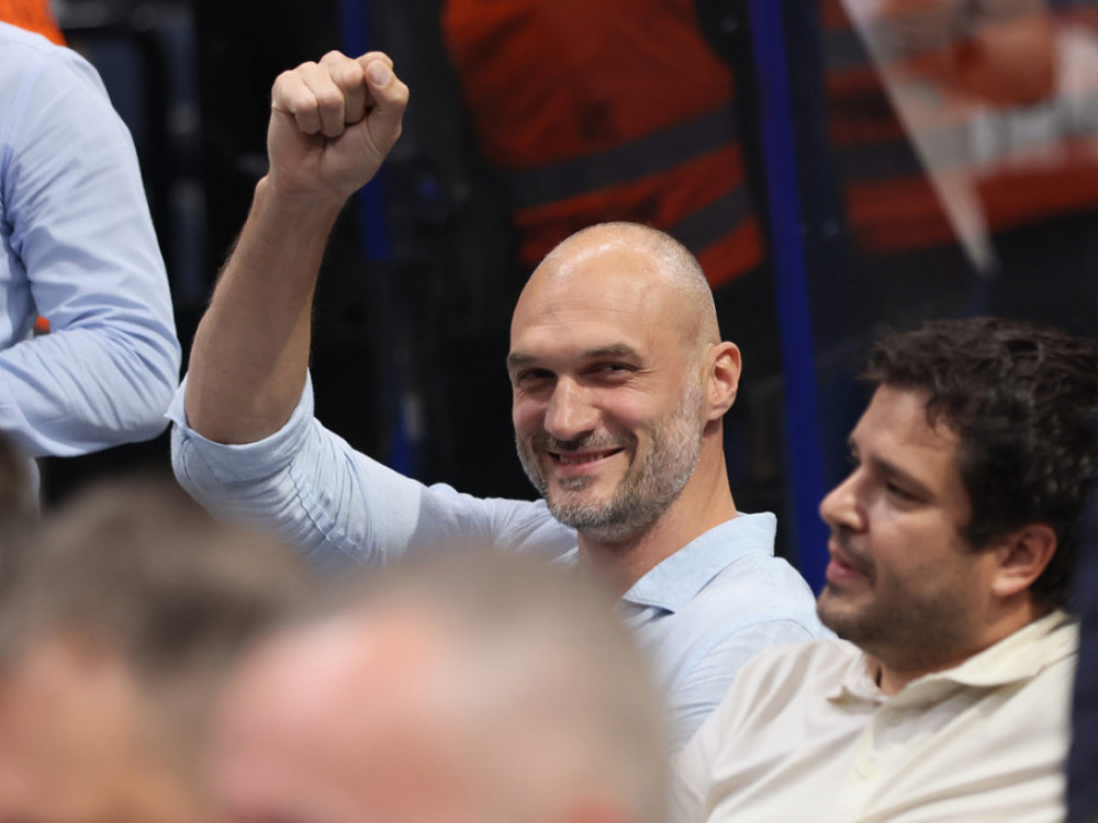 Marko Simonović o nastupu Srbije na EP: “Oni su izrasli u prave lidere”