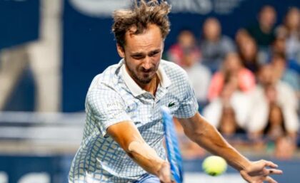 Veliki šok na US Openu! Eliminisan Medvedev