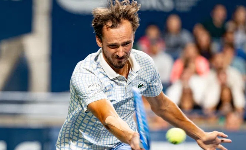 Sjajan početak sezone: Medvedev pokorio Brizbjen