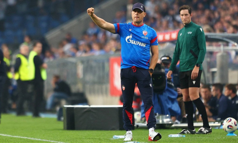 Milojević upozorava pred revanš: “Leh je jako dobra ekipa”