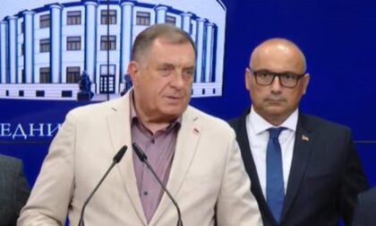 Dodik poručio: Narod će se na referendumu izjasniti o mom mandatu