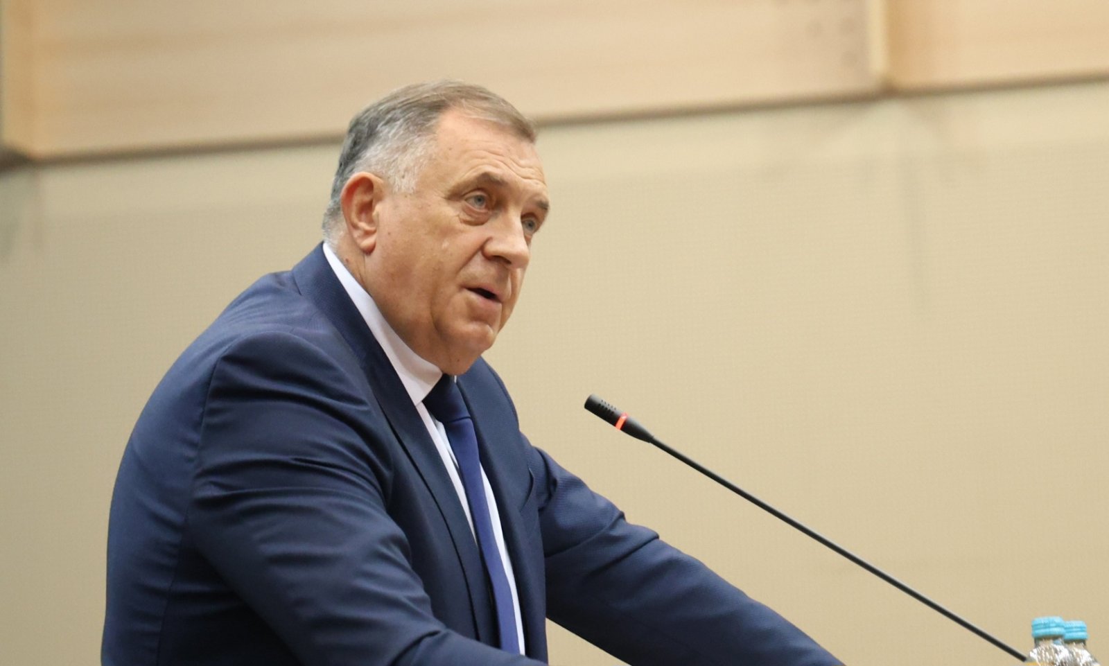 Ključno pitanje: Šta će biti navedeno kao razlog odlaska Dodika sa funkcije predsjednika