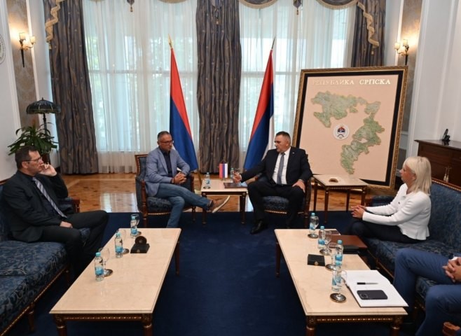 BORS pružio podršku Egiću! Ostojić: Za očuvanje Srpske neophodno nacionalno jedinstvo