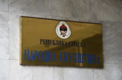 Mazalica potvrdio: Poslanici sutra o izborima za predsjednika Republike Srpske
