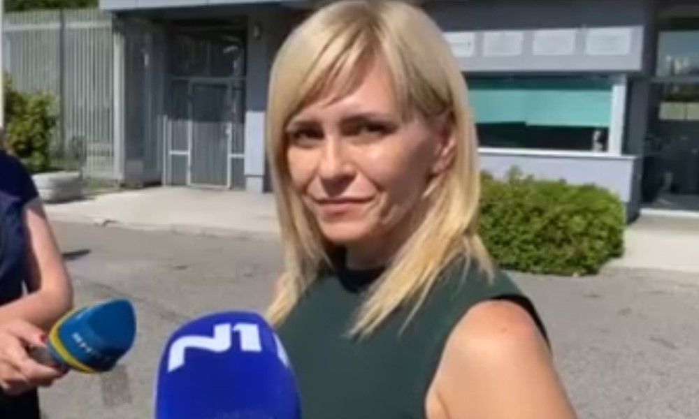 Presedan u pravosuđu? Tužilaštvo BiH traži pritvor za Natašu Zubac Miljanović