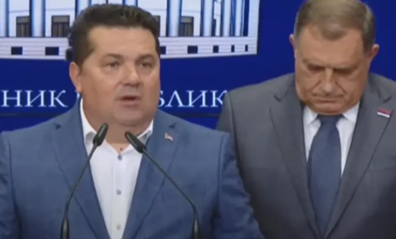 Stevandić nakon Viškovićeve ostavke: Ništa nije sporno i sve ide u redovnu proceduru