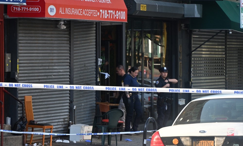 Masovna pucnjava u Americi: Troje ljudi ubijeno, ima ranjenih