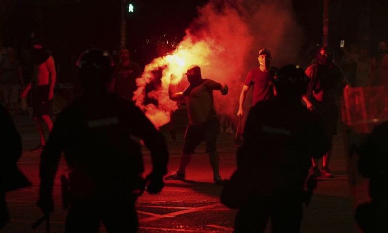 Studenti najavili novi protest u Novom Sadu: “Večeras čistimo”
