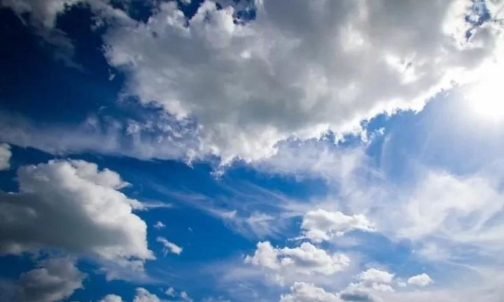 Prije podne sunčano, kasnije oblačno: Temperatura do 20 stepeni