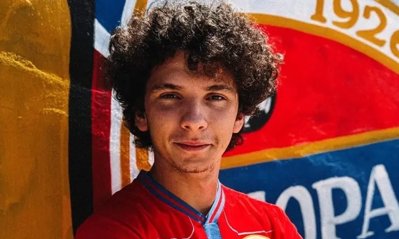 Potpisao trogodišnji ugovor: Borac doveo pojačanje iz Mađarske