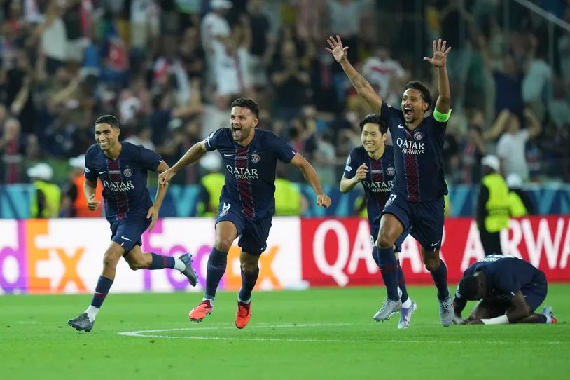 PSŽ vlada Evropom! Parižani u 94. minutu “preoteli” trofej Totenhemu, pa nakon penala osvojili Superkup