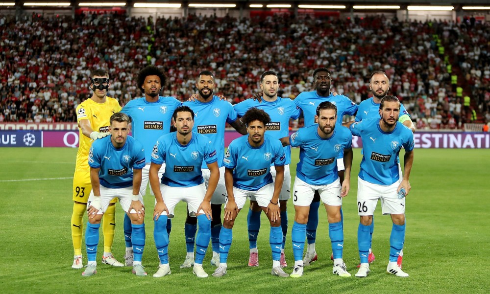 Panić igrao za Pafos, ali je priznao: “Zvezda je bolja ekipa”