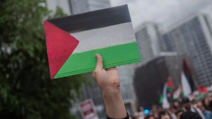 Amerika odlučna: Vens odbacio mogućnost priznanja Palestine