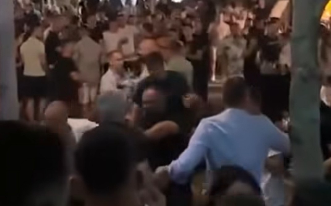 Haos u Posušju! Masovna tučnjava na proslavi Velike Gospe VIDEO