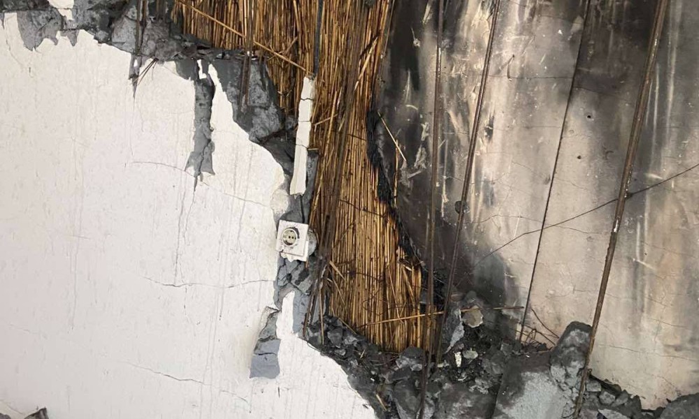 Vatrogasci reagovali: Gorio stan u Banjaluci FOTO