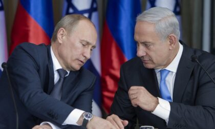 Lideri o sukobima: Putin i Netanjahu razgovarali telefonom