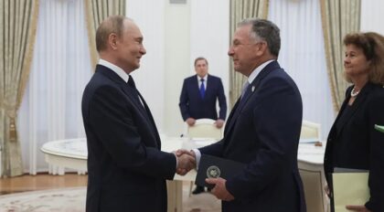 Vitkof u Rusiji: Putin se sastao sa Trampovim izaslanikom VIDEO