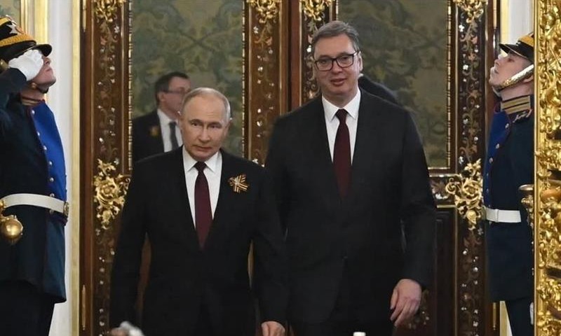 Iz Kremlja stigla potvrda: Putin i Vučić će se sastati u Kini