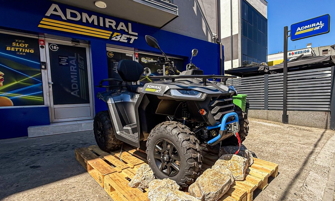 Počinje najuzbudljivije takmičenje ljeta – QUADrenalin!