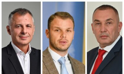Nastavljeni razgovori o novom pokretu: Stanivuković, Radojičić i Kojić sastali se u Doboju