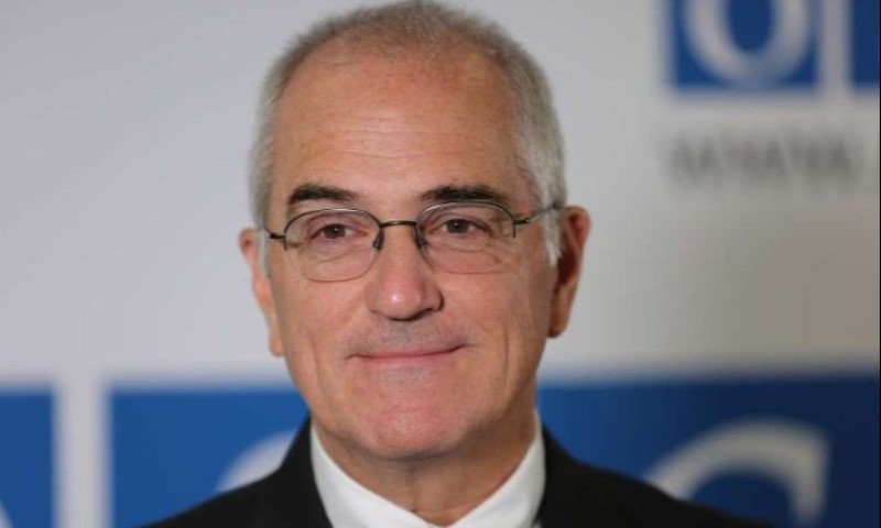 Promjena na vrhu OEBS-a u BiH: Ričard Holcapl preuzo dužnost šefa Misije