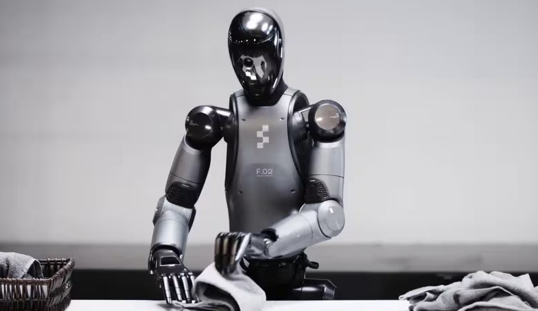 Rado ćete prepustiti ovaj posao: Pogledajte kako se robot pokazao u slaganju veša