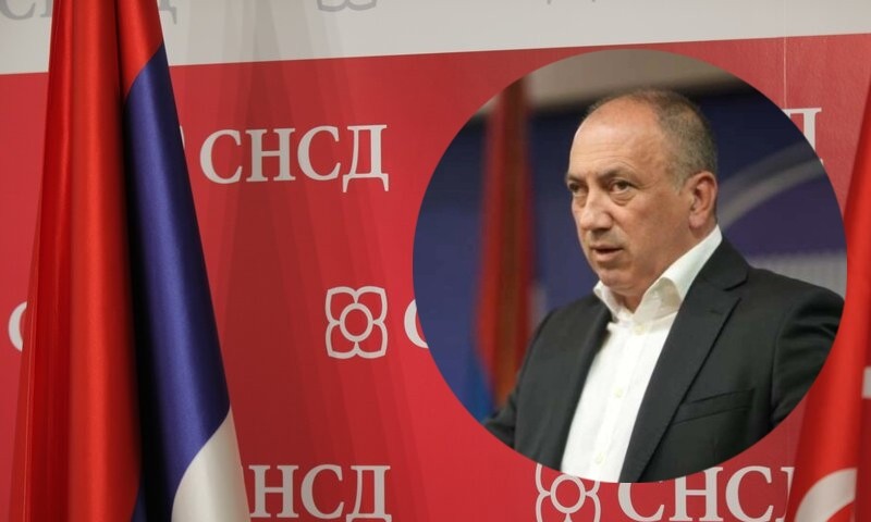 Crnadak proziva, SNSD reaguje: Od ugroženog mira do nalogodavaca iz Sarajeva