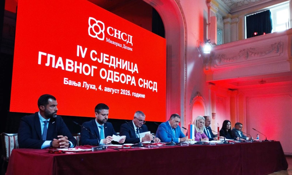 Igor Dodik odgovorio na Vukanovićeve prozivke: Izmišlja sukobe, jer ga boli jedinstvo SNSD-a