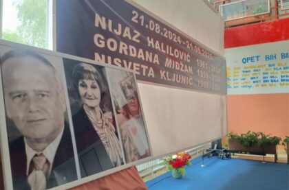 Trostruko ubistvo u školi: Završeno suđenje za masakr u Sanskom Mostu