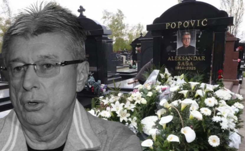 Šestomjesečni pomen Saši Popoviću: “Pozivamo sve koji žele da mu odaju poštu”