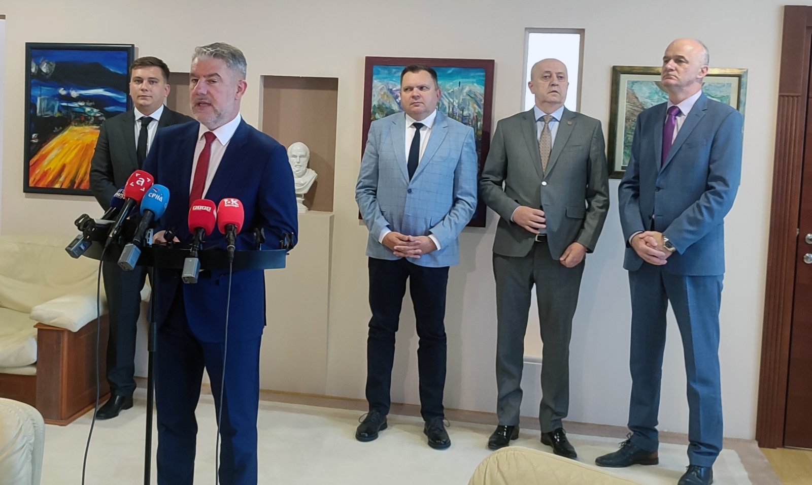 Okupljeni sa jednim ciljem: Podići svijest o značaju transplantacija