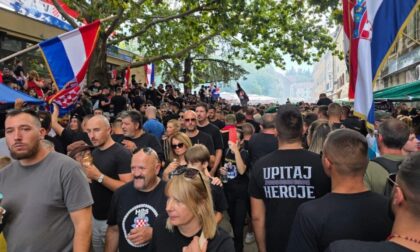 Slobodna Dalmacija piše: Ustaški duh pušten iz hrvatske boce