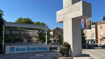 Pozvao muslimane da ponesu oružje na klanjanje u Širokom Brijegu: “Idete u leglo ustašluka” VIDEO