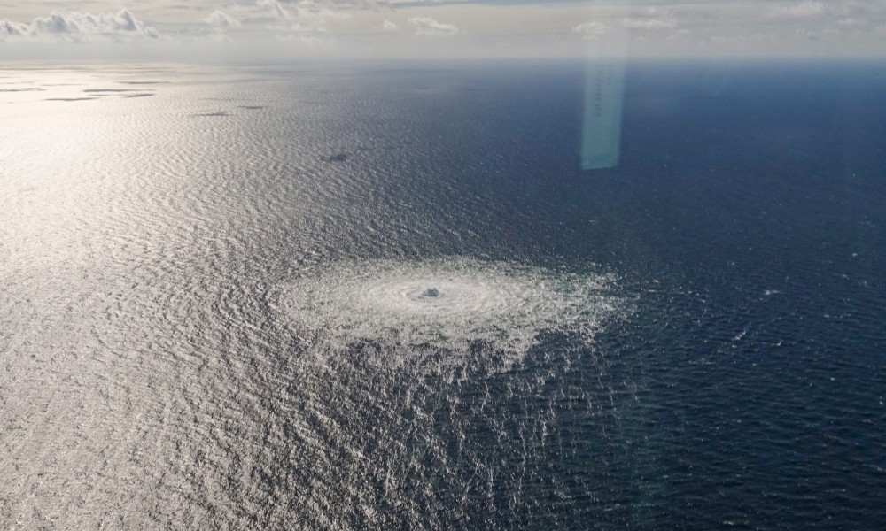 Otkriveni saboteri: Potjernice za šest Ukrajinaca zbog napada na Sjeverni tok