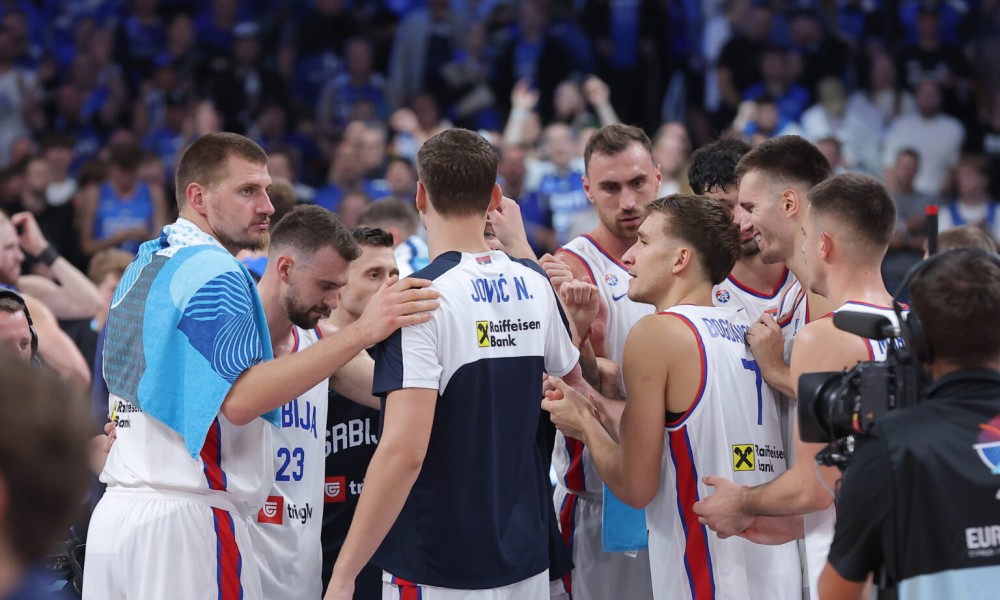 Hrvatski novinar otpisao “Orlove”: Srbija više nije Drim Tim