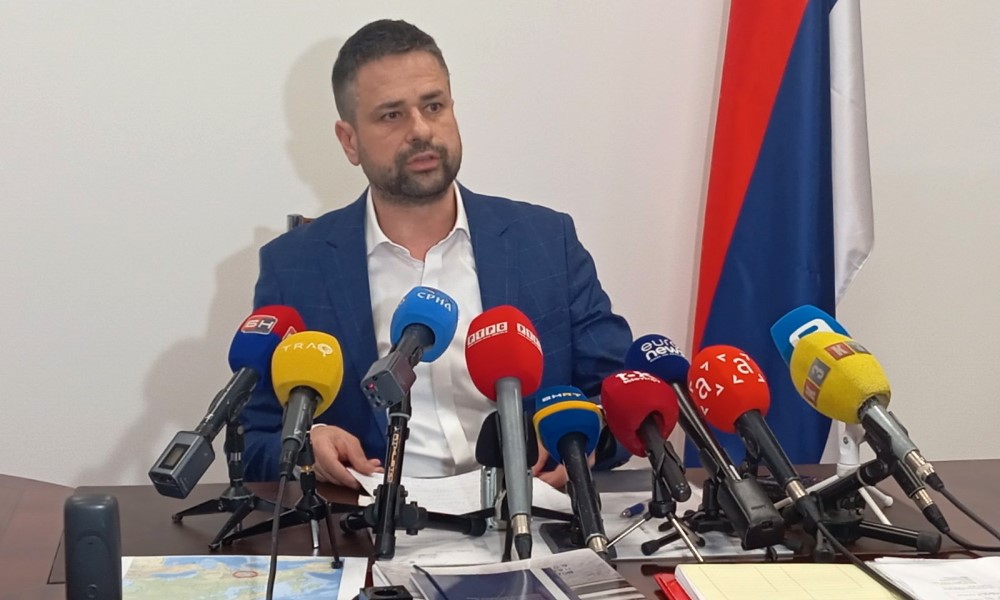 Amidžić protiv prijedloga budžeta BiH: Nema za veće plate, a ima za kupovinu naoružanja