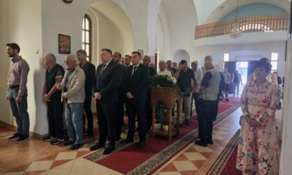 U Šušnjarima kod Sanskog Mosta: Služen parastos za 5.500 srpskih žrtava ustaškog zločina