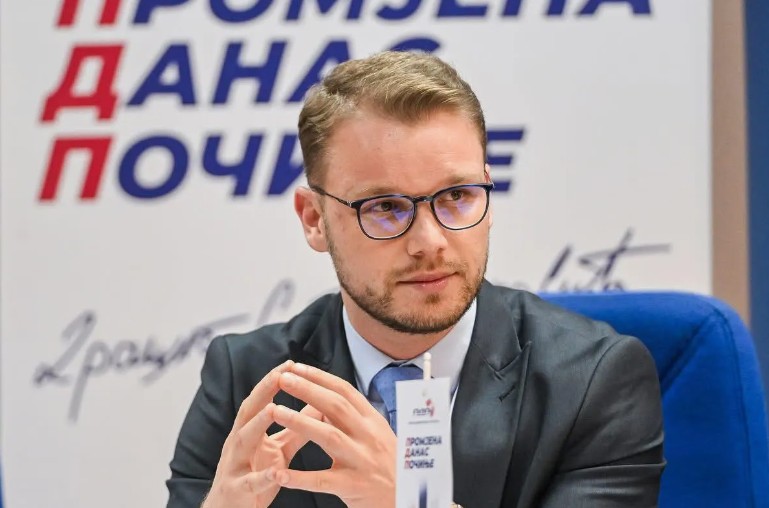 Stanivuković poslao oštru poruku članovima PDP-a: Ko to pokuša, sam se eliminisao